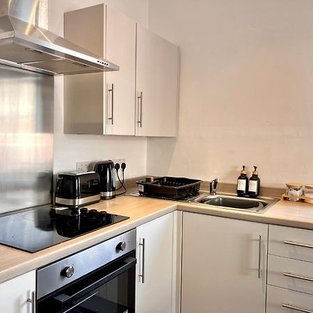 Spare Property Sasco Blackpool Exterior photo