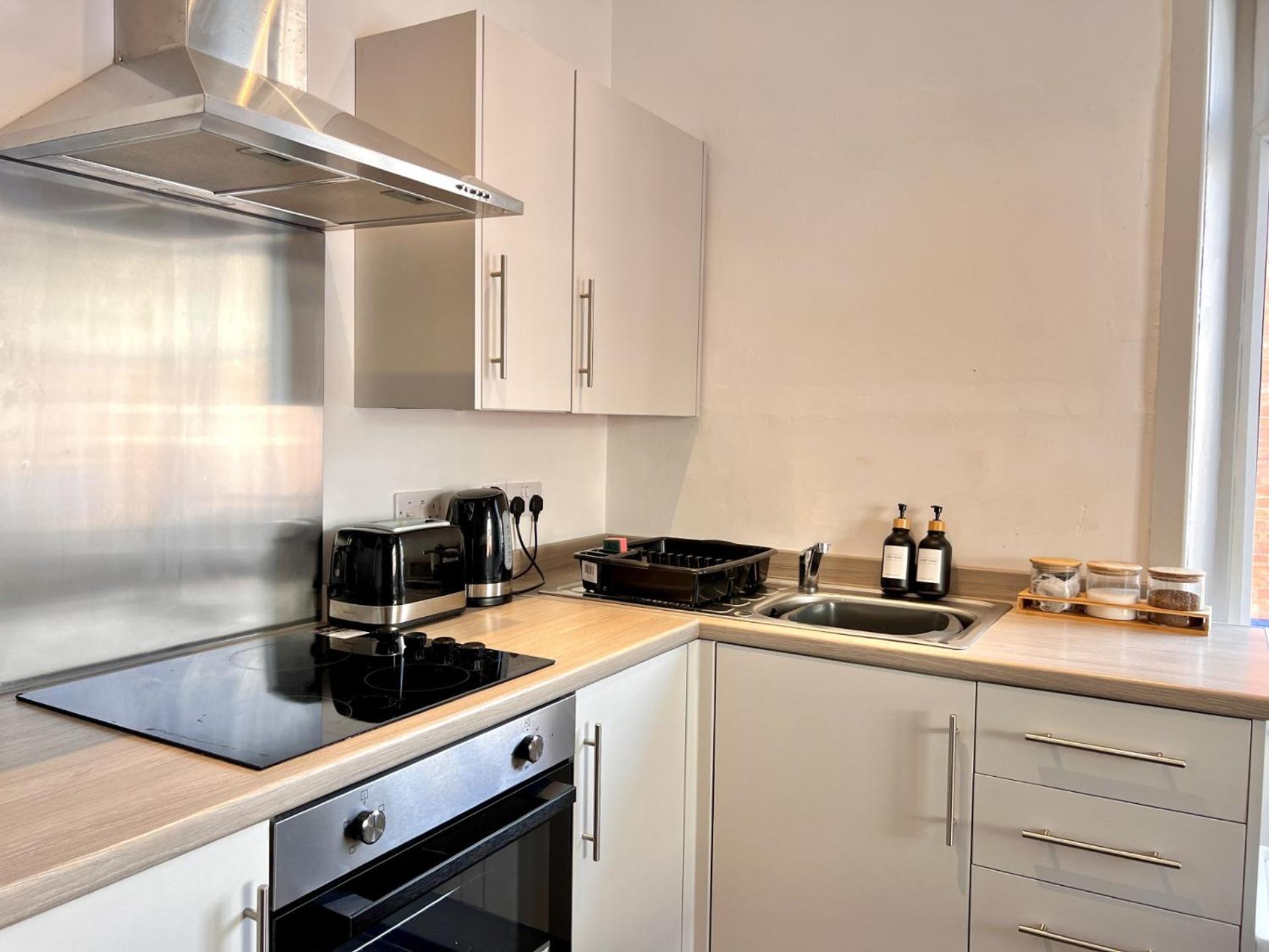 Spare Property Sasco Blackpool Exterior photo